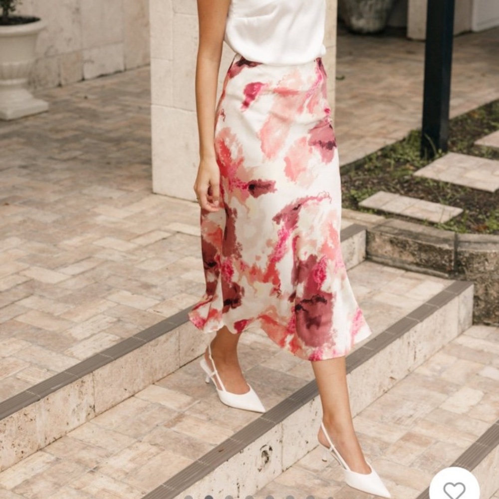 Petal & pup Benton Maxi skirt